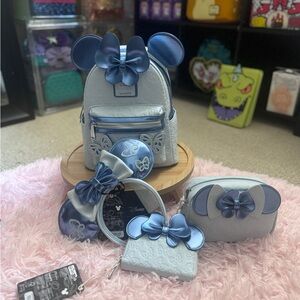 Butterfly Loungefly Set